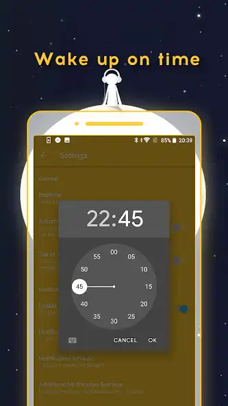 Play Bedtime Relax as an online game Bedtime Relax with UptoPlay
