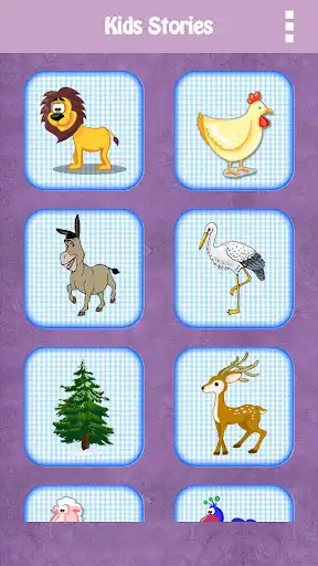 Play Bedtime Stories For Kids as an online game Bedtime Stories For Kids with UptoPlay