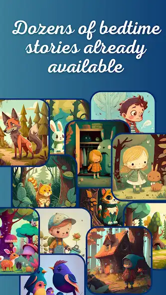 Play Bedtime Stories for your Kids  and enjoy Bedtime Stories for your Kids with UptoPlay