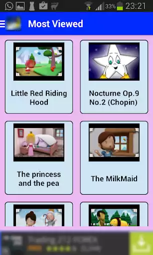 Play Bedtime Stories