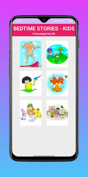 Play Bedtime story - KIDS  and enjoy Bedtime story - KIDS with UptoPlay