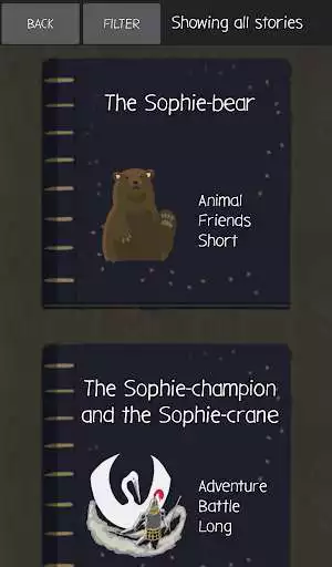 Play Bedtime Story