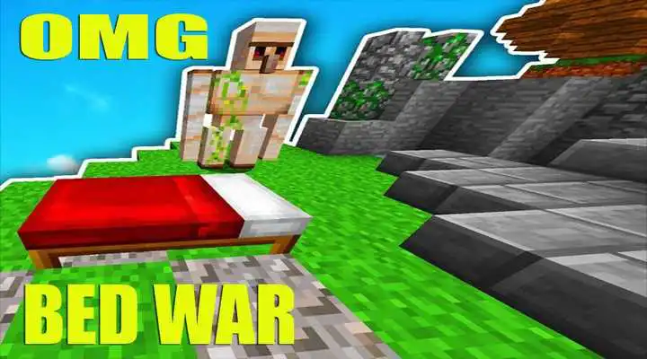 Play Bed Wars For MCPE