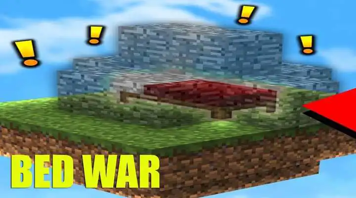 Play Bed Wars For MCPE