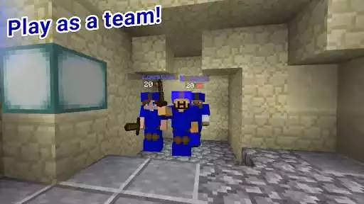 Play Bedwars maps for minecraft  and enjoy Bedwars maps for minecraft with UptoPlay