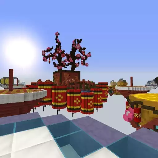 Play Bed wars mods for minecraft APK