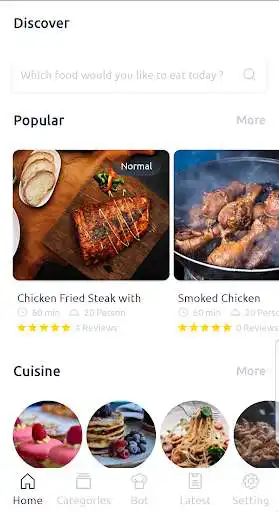 Play Bee a Cook  and enjoy Bee a Cook with UptoPlay