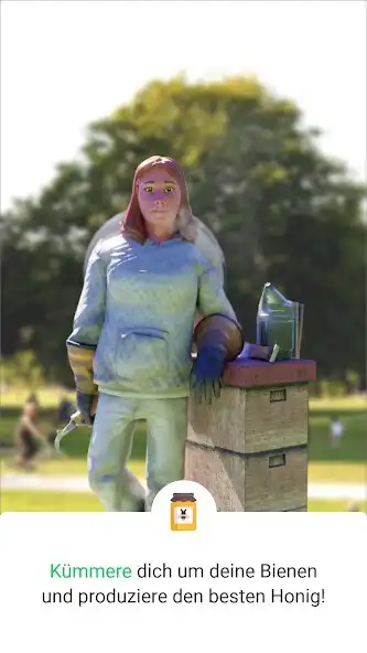 Play beeactive -Bienen, Blumen & Du as an online game beeactive -Bienen, Blumen & Du with UptoPlay