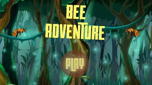 Play Bee Adventure  and enjoy Bee Adventure with UptoPlay