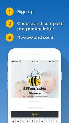 Play BEEamicable Divorce