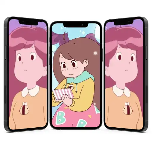 Play Bee and PuppyCat Wallpaper APK