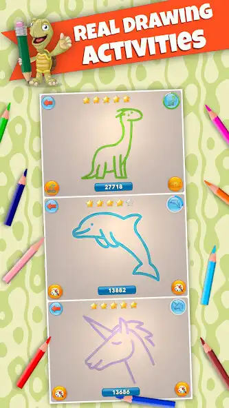 Play BeeArtist PRO - Learn to Draw  and enjoy BeeArtist PRO - Learn to Draw with UptoPlay