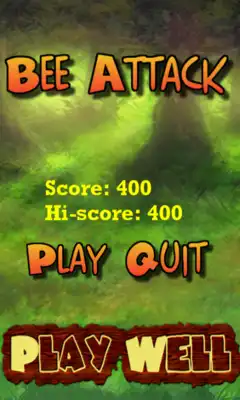 Play Bee Attack Play Bee Attack