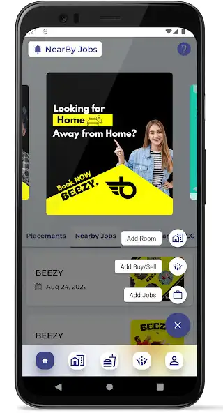 Play Beeazy as an online game Beeazy with UptoPlay