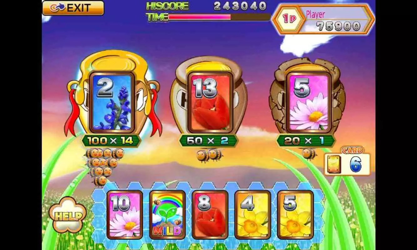 Play BeeBee 8