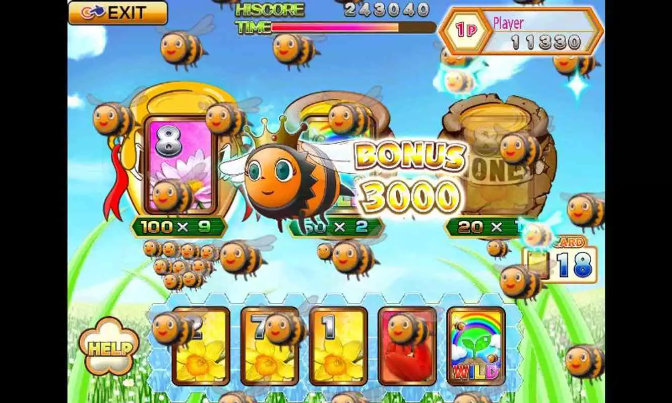 Play BeeBee 8