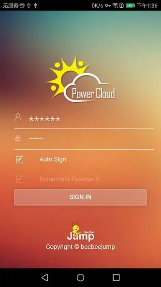 Play BEEBEEJUMP_PowerCloud  and enjoy BEEBEEJUMP_PowerCloud with UptoPlay