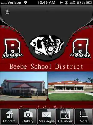 Play Beebe School District