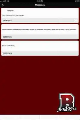 Play Beebe School District