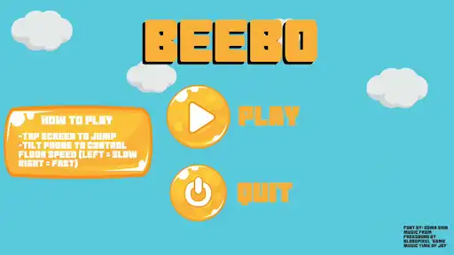 Play Beebo  and enjoy Beebo with UptoPlay