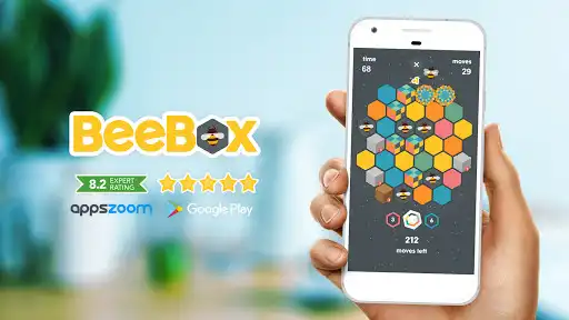 Play Bee Box  and enjoy Bee Box with UptoPlay