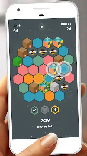 Play Bee Box as an online game Bee Box with UptoPlay