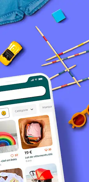 Play Beebs: Achat Vente Bébé Enfant as an online game Beebs: Achat Vente Bébé Enfant with UptoPlay