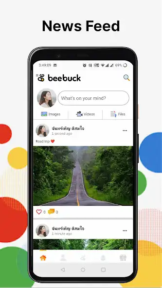 Play Beebuck 2.0 as an online game Beebuck 2.0 with UptoPlay