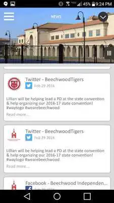 Play Beechwood Independent SD