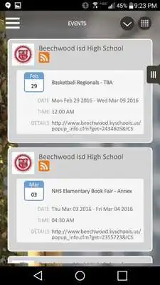 Play Beechwood Independent SD