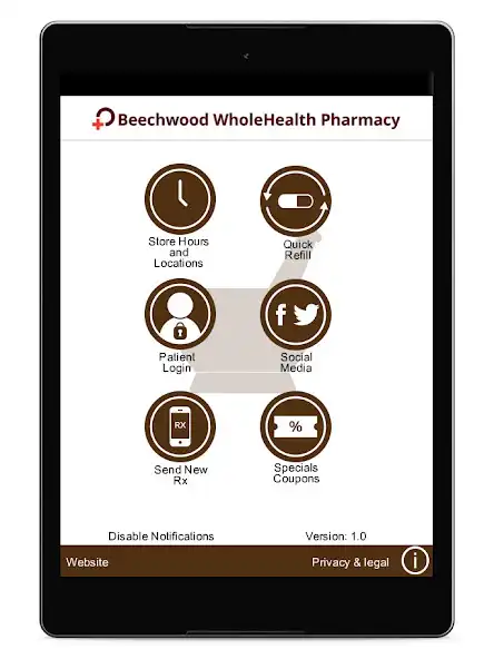 Play Beechwood Whole Health as an online game Beechwood Whole Health with UptoPlay