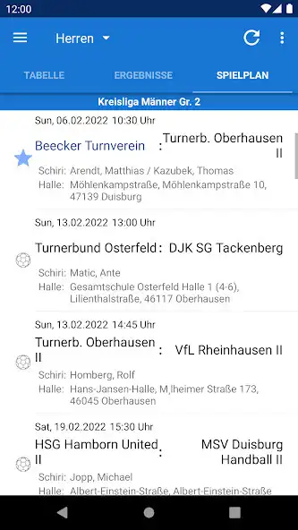Play Beecker TV Handball as an online game Beecker TV Handball with UptoPlay