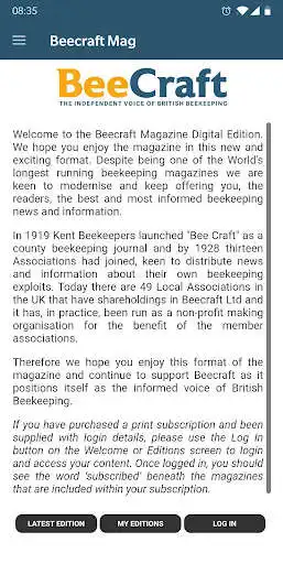Play Beecraft Magazine  and enjoy Beecraft Magazine with UptoPlay