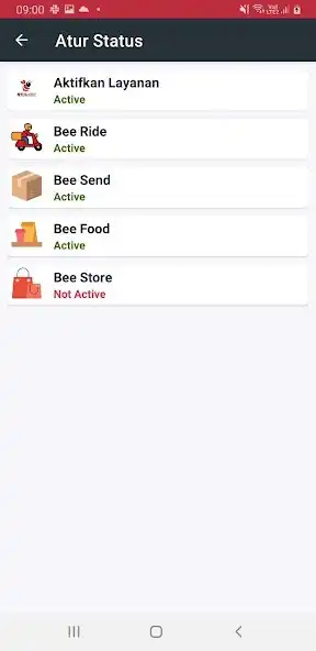 Play BeeDelivery for Merchant as an online game BeeDelivery for Merchant with UptoPlay