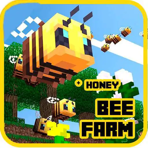 Play Bee Farm + Honey for MCPE APK Play Bee Farm + Honey for MCPE APK
