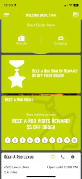 Play Beef a Roo  and enjoy Beef a Roo with UptoPlay