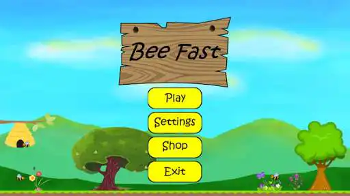 Play Bee Fast  and enjoy Bee Fast with UptoPlay