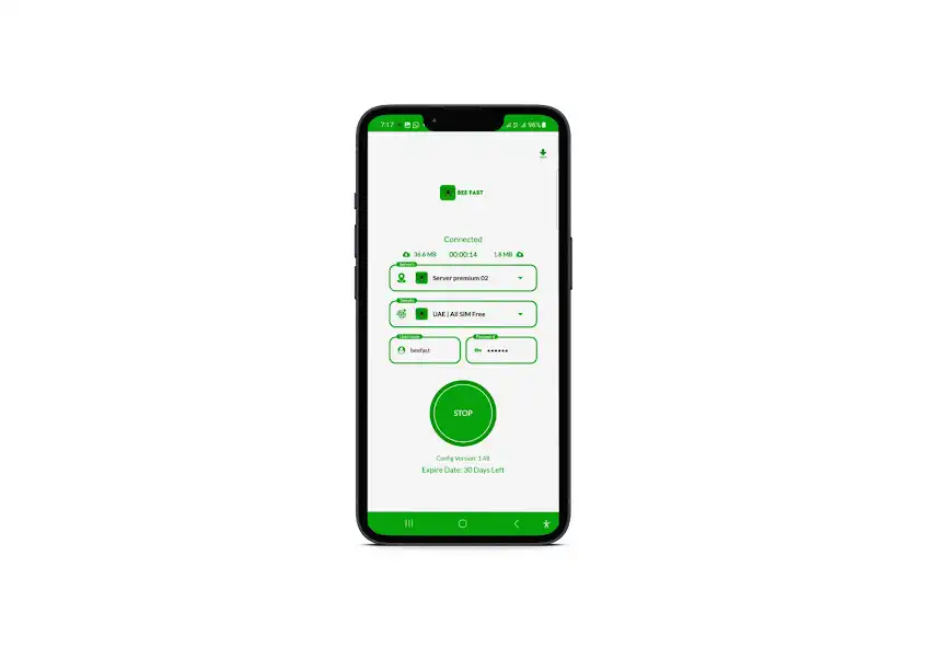 Play Bee fast- udp/ovpn as an online game Bee fast- udp/ovpn with UptoPlay