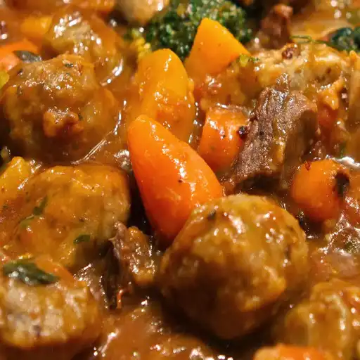 Free play online Beef Casserole Recipes APK