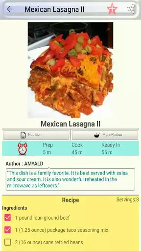 Play Beef Casserole Recipes