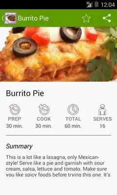 Play Beef Casserole Recipes