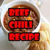 Free play online Beef Chili Recipe APK