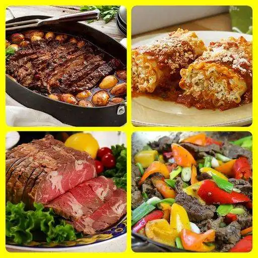 Play Beef Easy Recipes Offline App APK Play Beef Easy Recipes Offline App APK