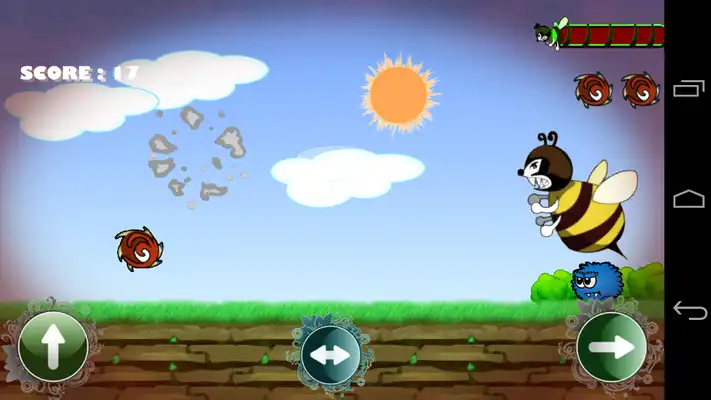 Play Bee Fighter : Free