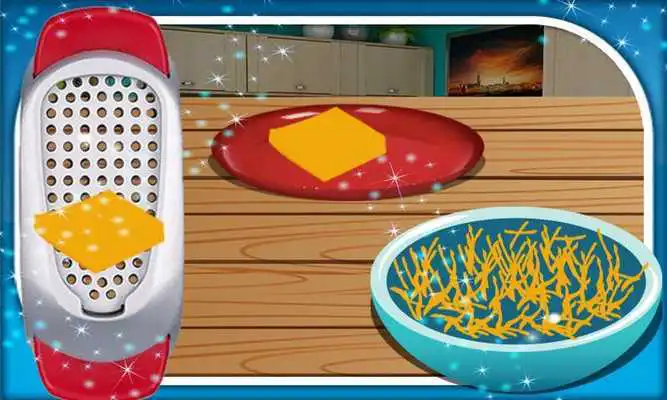 Play Beef Lasagna Cooking Game