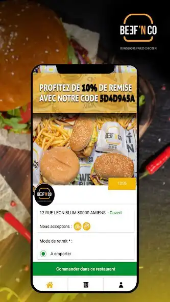 Play BeefN Co as an online game BeefN Co with UptoPlay