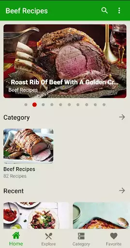 Play Beef Recipes  and enjoy Beef Recipes with UptoPlay
