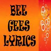 Free play online Bee Gees Top Lyrics APK Free play online Bee Gees Top Lyrics APK