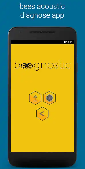 Play Beegnostic - diagnose bees as an online game Beegnostic - diagnose bees with UptoPlay