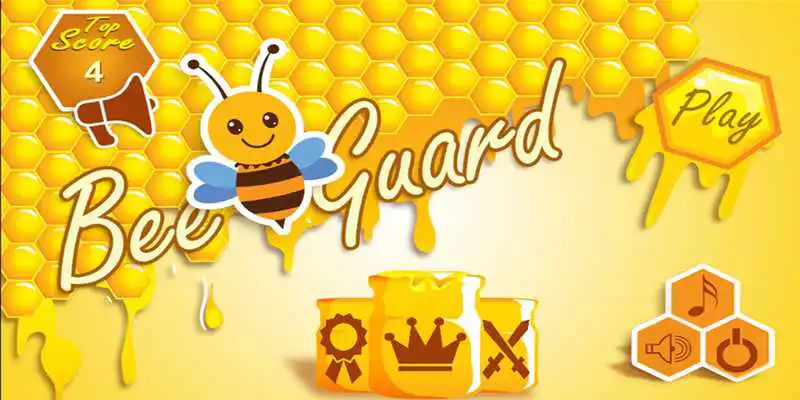 Play Bee Guard